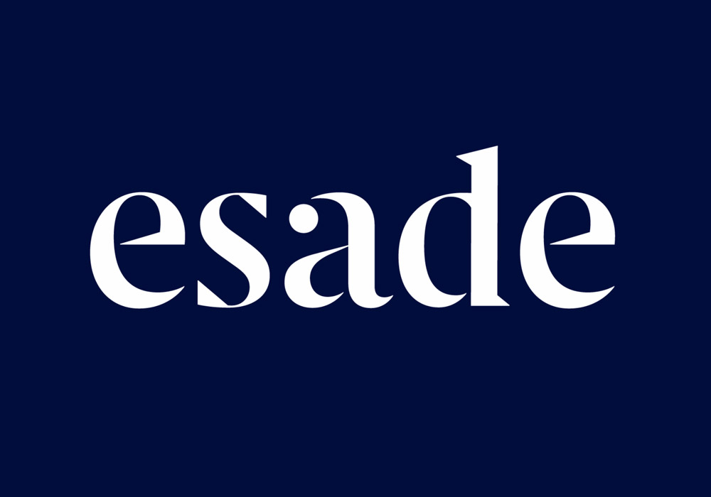 ESADE Business School Logo de ESADE Business School.